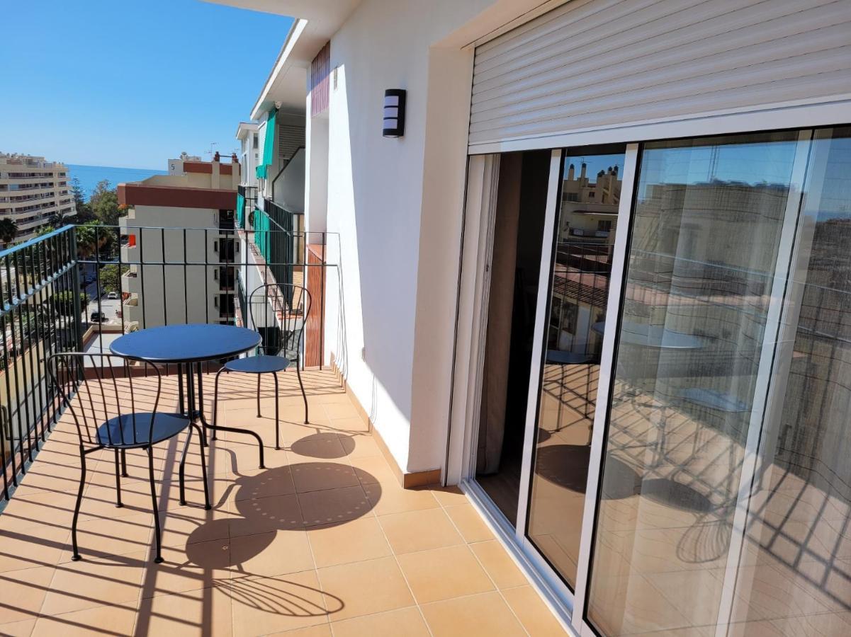Marbella Centro Apartment Exterior foto