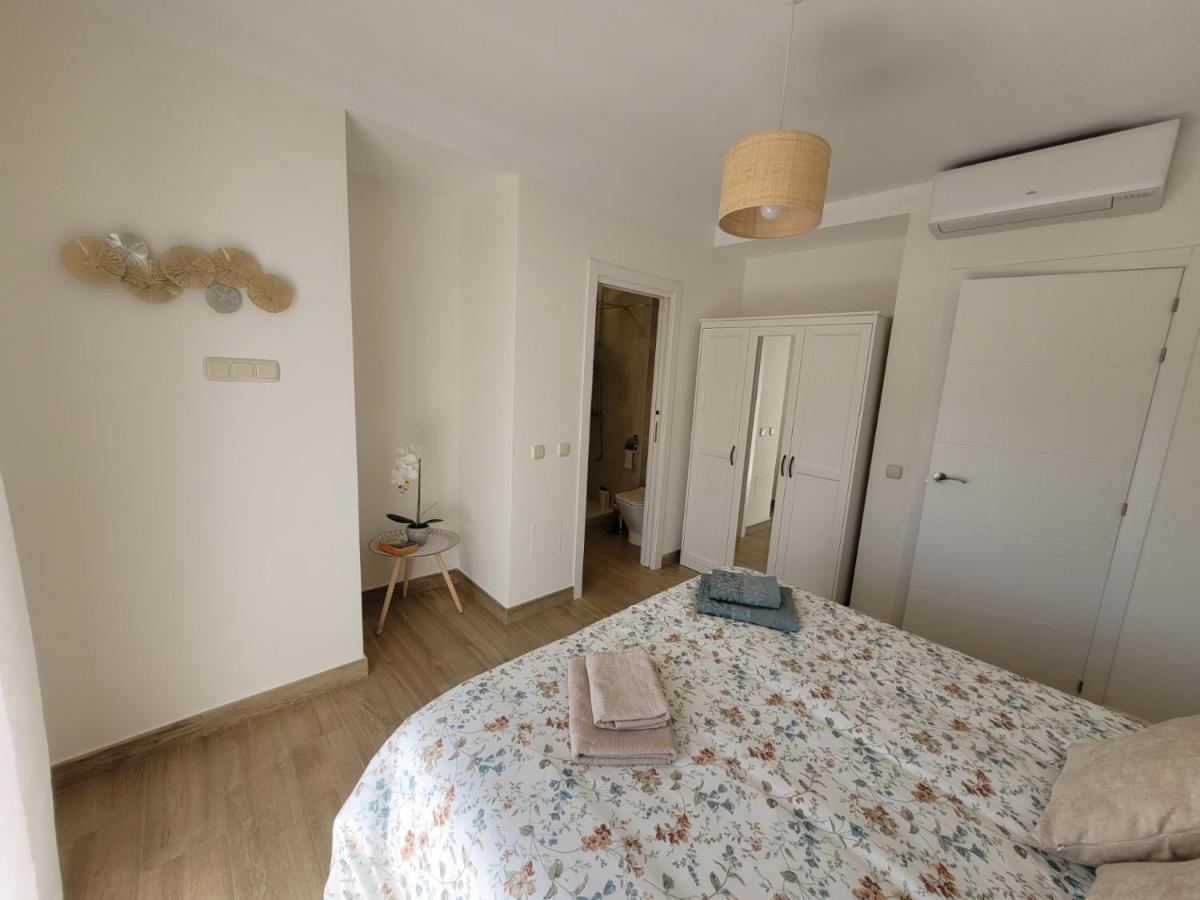 Marbella Centro Apartment Exterior foto