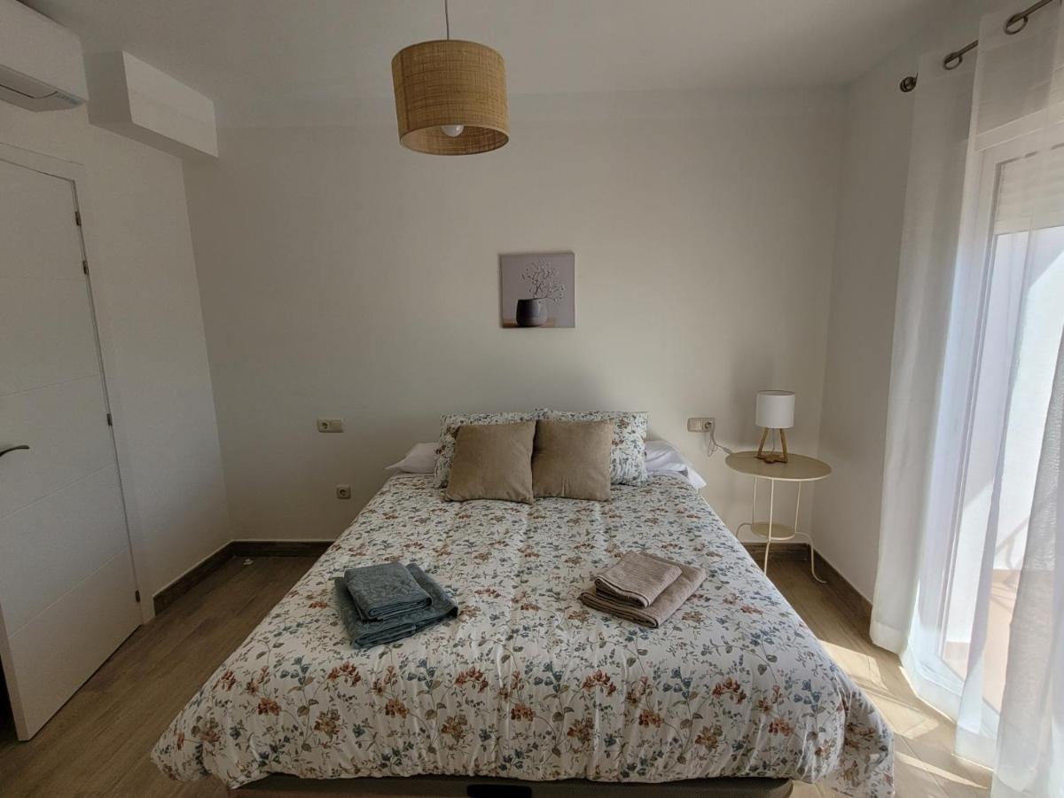 Marbella Centro Apartment Exterior foto